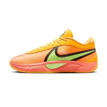 Nike Giannis Freak 6 EP 男 黃綠 萬聖節 字母哥 實戰 包覆 緩震 籃球鞋 FJ7807-601