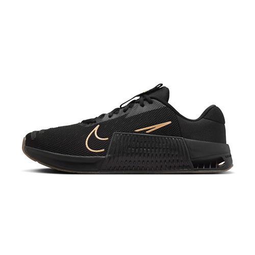 Nike Metcon 9 男 黑金 運動 休閒 訓練 網布 透氣 跑鞋 慢跑鞋 DZ2617-007