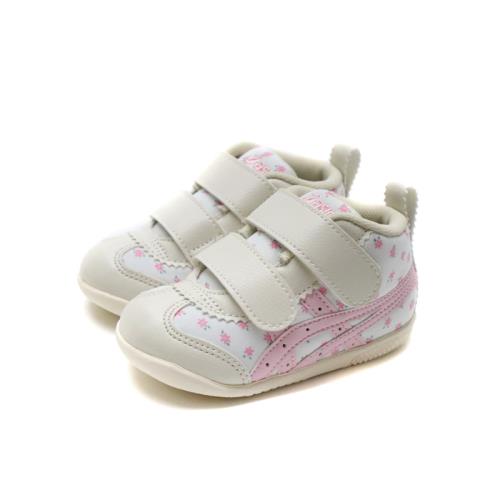 亞瑟士 ASICS AMULEFIRST FP 運動童鞋 白/粉紅 小童 1144A279-700 no723