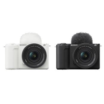 SONY ZV-E10 II 16-50mm 公司貨 送128G+專用FZ100電池+相機袋+清潔組