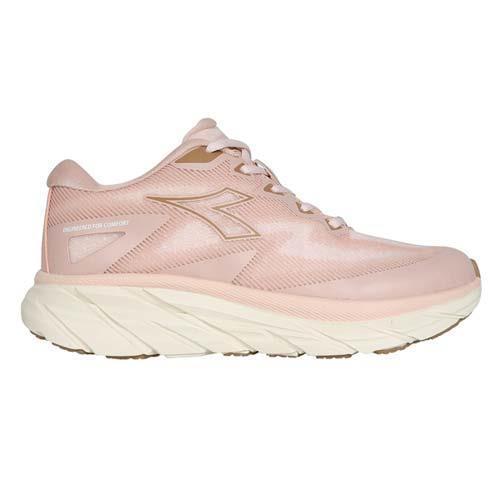 DIADORA 女流星避震慢跑鞋-運動 訓練 慢跑