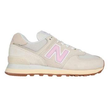 NEWBALANCE 女復古休閒鞋-574系列 麂皮 慢跑 NB N字鞋