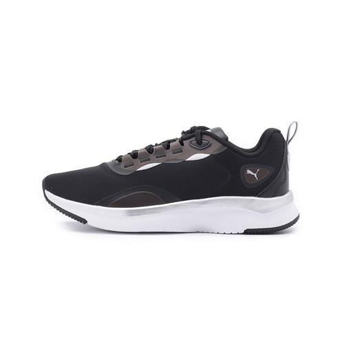 PUMA SOFTRIDE ORLA METALLIC DREAM 運動鞋 黑白 39780402 女鞋 鞋全家福