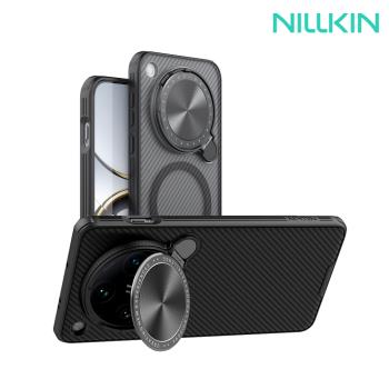 NILLKIN OPPO Find X8 5G 黑鏡 Prop 磁吸保護殼