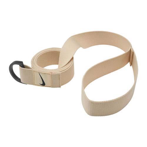 NIKE MASTERY 瑜珈繩 6FT-瑜伽帶 伸展帶 拉力帶 運動 健身