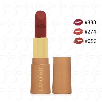 LANCOME蘭蔻 絕對完美柔霧唇膏1.6g-#274