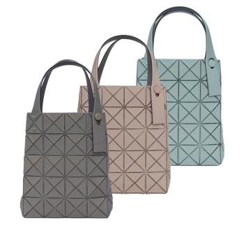 ISSEY MIYAKE三宅一生 BAO BAO Prism Plus 5X4 霧面迷你手提包(任選) AG511