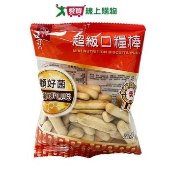 掬水軒超級口糧棒50g【愛買】