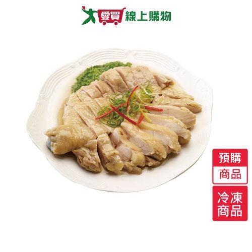 饗城油雞腿600G/盒-預購【1/7陸續出貨】【愛買冷凍】