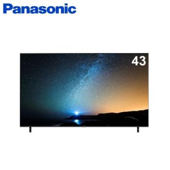 Panasonic 國際牌 43吋4K連網HDR液晶電視 TN-43W70AGT 含標準安裝與回收舊機