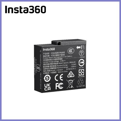 Insta360 Ace Pro 2 原廠電池 1800mAh 公司貨