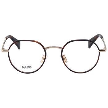 KENZO 光學眼鏡(琥珀配金色)KZ50191U