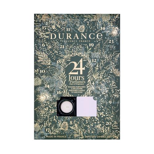 DURANCE朵昂思 綠意聖誕倒數日曆
