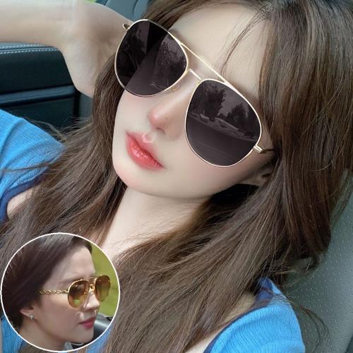 seoul show首爾秀 去有風的地方亦菲飛官款太陽眼鏡UV400墨鏡 831