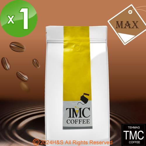 《TMC》 Max Espresso 咖啡豆(454g/包)
