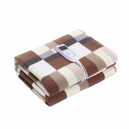 TELEFUNKEN德律風根 微電腦雙人電熱毯 LT-EB1806