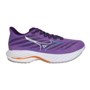MIZUNO WAVE RIDER 28 2SW 女慢跑鞋-4E-超寬楦