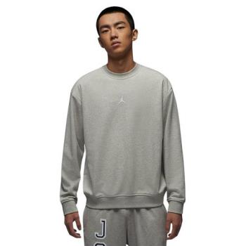 Nike 長袖上衣 男裝 Jordan 大學T 灰【運動世界】FV8625-050
