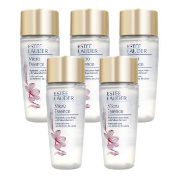 ESTEE LAUDER 雅詩蘭黛 微分子肌底原生露-櫻花輕盈版30mlx5入