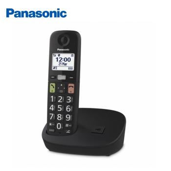 Panasonic國際牌 KX-TGU110TWB 數位無線電話 公司貨 兩年保固