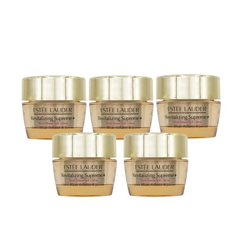 ESTEE LAUDER  雅詩蘭黛 年輕無敵膠原霜(15ml)x5_百貨公司專櫃貨[正貨容量組]