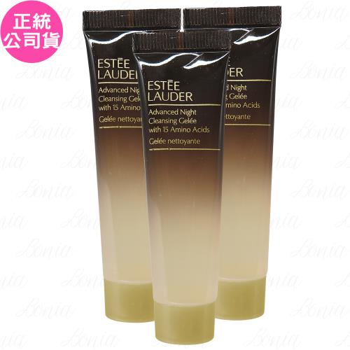 ESTEE LAUDER雅詩蘭黛 特潤超導醒膚潔顏蜜(15ml)*3(公司貨)