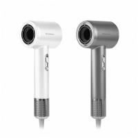 kokomo風飛飛 日本負離子高速吹風機 KO-IH2335 灰銀色 / 珍珠白