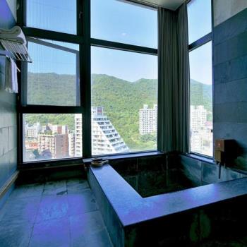 礁溪【沐恩國際溫泉渡假飯店】120分鐘雙人泡湯券(MO)