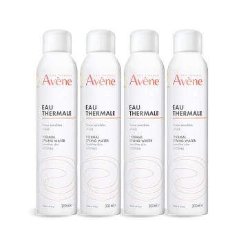 Avene雅漾 舒護活泉水 Avene雅漾舒護活泉水為法國知名醫美品牌推出的保濕舒敏化妝水,採用天然活泉水配方,適合各種膚質使用。此款產品以噴霧形式設計,方便快速補濕,特別適合臉部與眼部肌膚。4入組裝,經濟實用,是日常保養的必備好物。