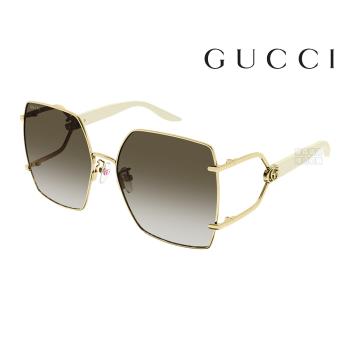 【Gucci】GG1564SA 003 61mm 太陽眼鏡 墨鏡 公司貨