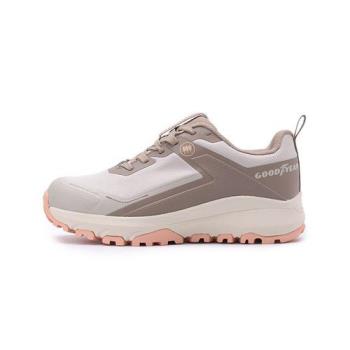 GOODYEAR 森林之旅 防潑水戶外鞋 棕灰 GAWO42411 女鞋 鞋全家福