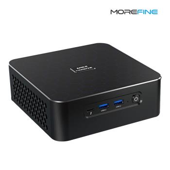 MOREFINE M600 迷你電腦(AMD R7-8845HS) - 8G+8G/256G/Win 11 迷你主機