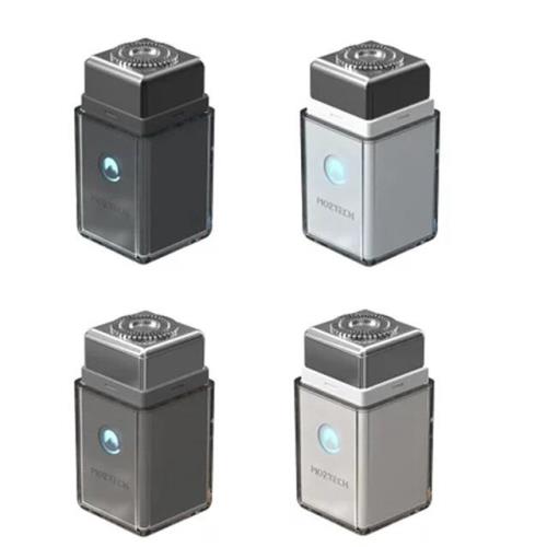 MOZTECH  OLIBEAR 電動迷你刮鬍刀 +鼻毛刀 修剪套裝組