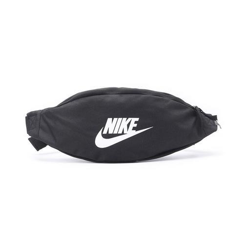 NIKE HERITAGE 腰包 黑 DB0490-010 鞋全家福