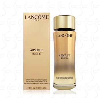 LANCOME蘭蔻 絕對完美永生玫瑰精華乳100ml 新品上市