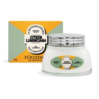 LOCCITANE 歐舒丹 奇幻之旅夏娜杏仁緊膚凝霜(200ml)-百貨公司貨