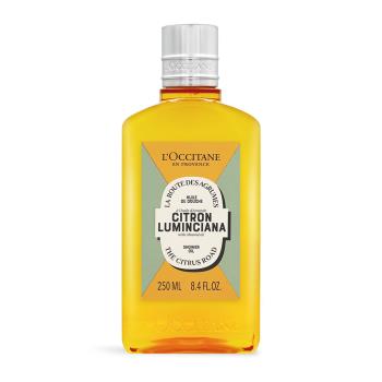 LOCCITANE 歐舒丹 奇幻之旅夏娜杏仁沐浴油(250ml)-百貨公司貨