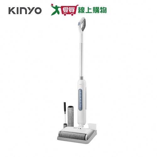 KINYO 乾濕兩用無線拖地機 KVC-6245【愛買】
