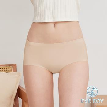【伊柔 EVEROY】無痕提臀包覆零著感 M-2XL/Q加大尺碼女三角內褲 2226-11 膚色