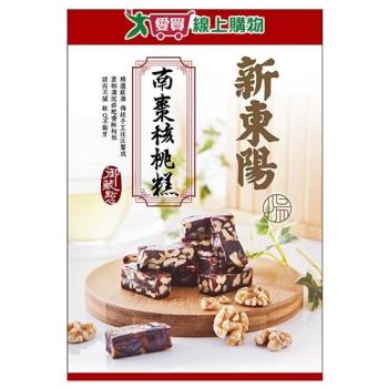 新東陽南棗核桃糕180G【愛買】