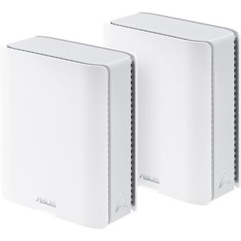 ASUS華碩 ZenWIFI BT8 白色 二入組 BE14000 三頻 Wi-Fi 7 Mesh 無線路由器