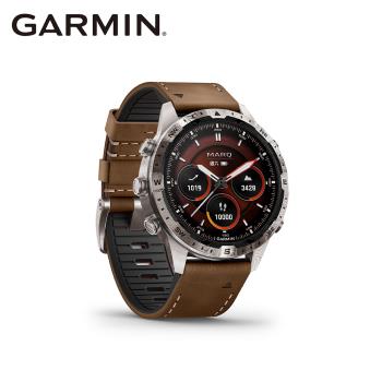 【GARMIN】MARQ (Gen 2) 非凡時刻系列 Adventurer探險者 - 大馬士革鋼典藏版