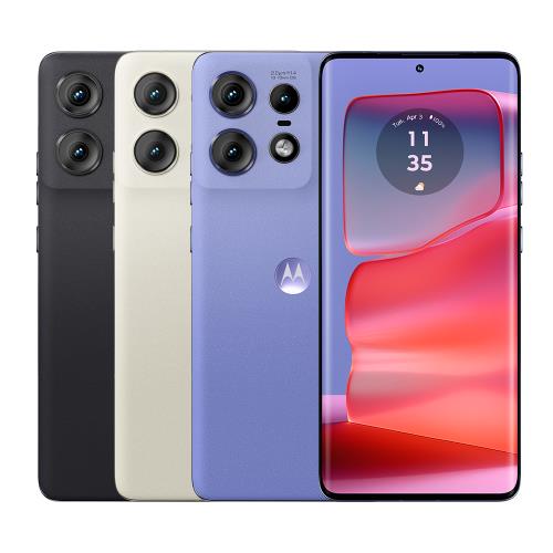 Motorola Edge 50 Pro 5G (12G/256G) 6.7吋智慧型手機
