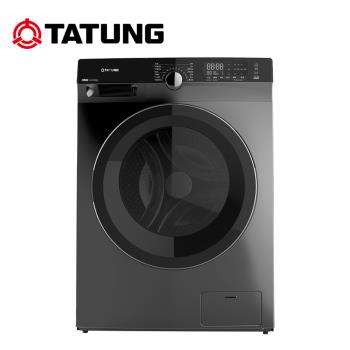 TATUNG 大同12公斤變頻蒸氣洗脫烘滾筒洗衣機(含基本安裝+免樓層費) TAW-R120DM