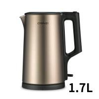 CHIMEI奇美304不鏽鋼1.7L防燙快煮壺 KT-17MS05