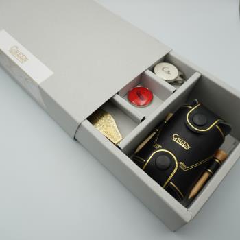 【Green】高爾夫球配件禮物組 時尚實用高爾夫禮品