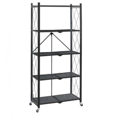 DFhouse  五層摺疊置物架