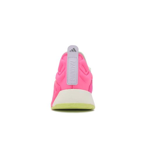 【新品】 HANDBALL SPEZIAL　24.5cm adidas 訓練鞋Dropset 3 Trainer W 女鞋螢光粉綠運動鞋緩震穩定健身愛