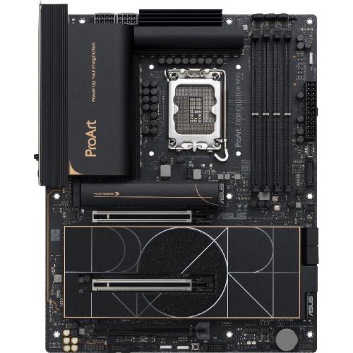 ASUS華碩 PROART Z890-CREATOR WIFI 主機板 / LGA 1851 / DDR5
