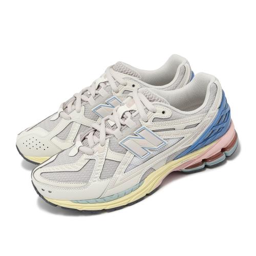 New Balance 休閒鞋 1906N 米白 兔毛灰 潟湖藍 男鞋 女鞋 復古 緩震 情侶鞋 NB M1906NC-D